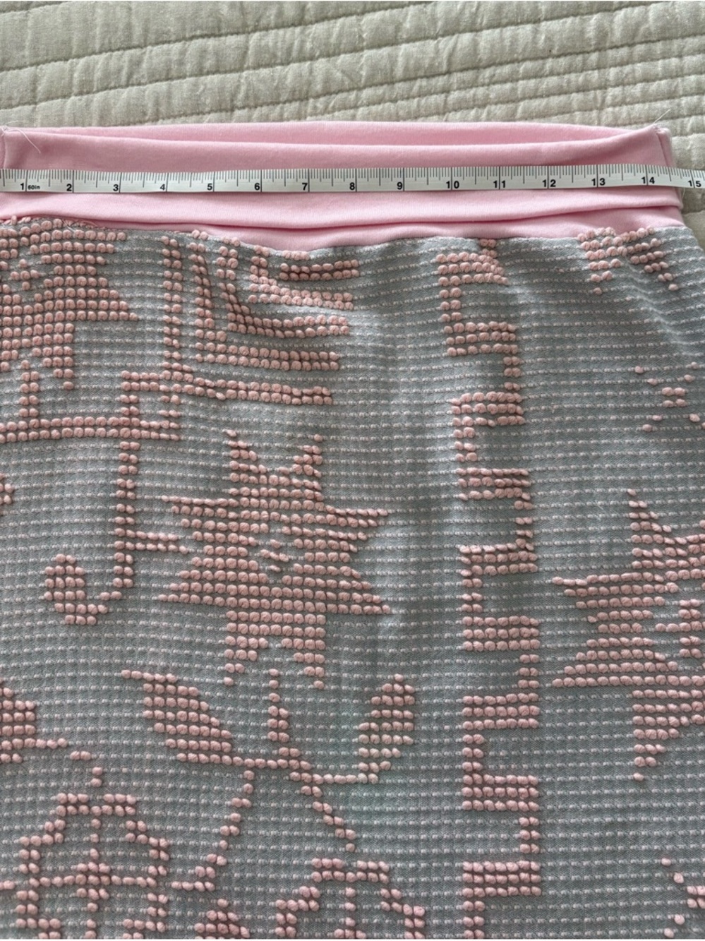 Handmade skirt - Picture 5 of 6